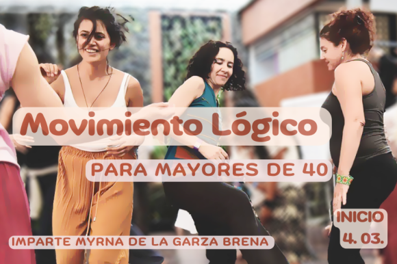 Movimiento Lógico para mayores de 40.